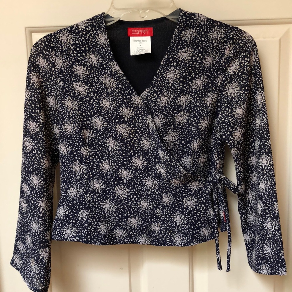 Girl’s M top